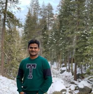 Meet your Posher, Lakshminarayana